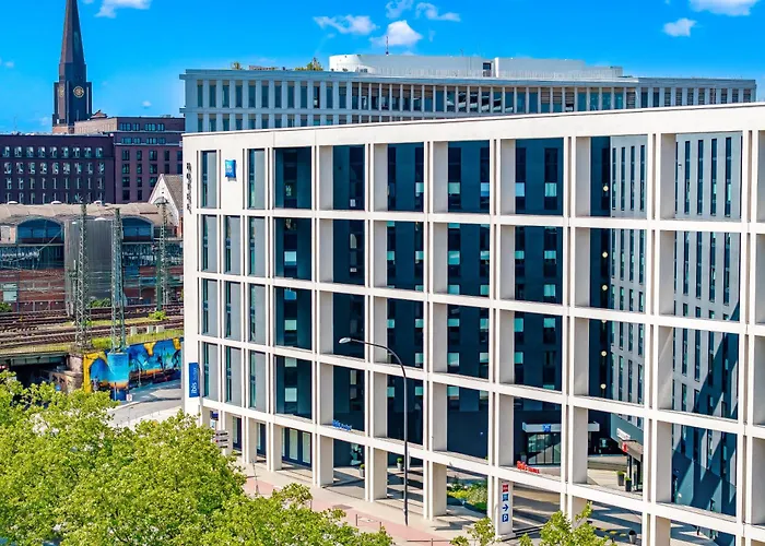 Ibis Budget Hamburg City