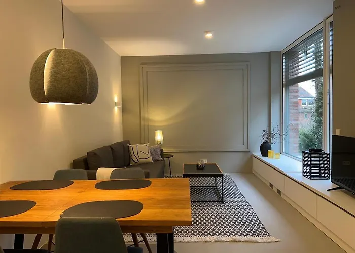 Cozy Apartment In New Building Hamburg