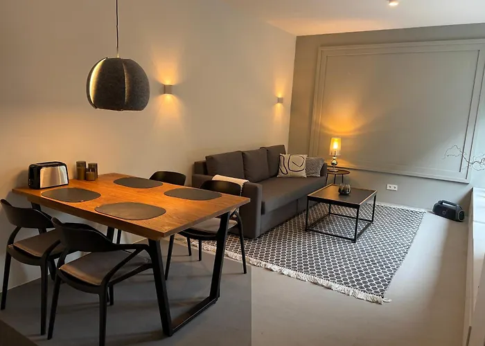 Cozy Apartment In New Building Hamburg