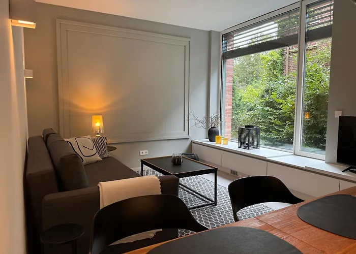 Cozy Apartment In New Building Hamburg